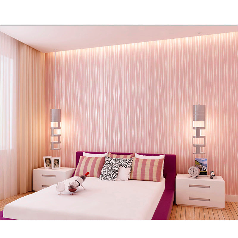 Papel Vinilo Adhesivo De 45 cm x 10 mts Rosa