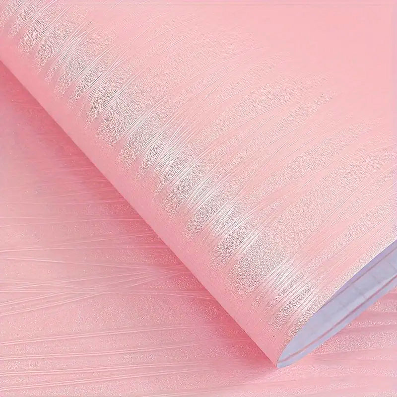 Papel Vinilo Adhesivo De 45 cm x 10 mts Rosa
