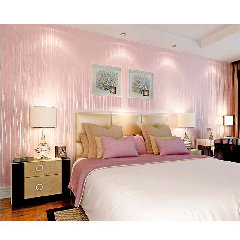 Papel Vinilo Adhesivo De 45 cm x 10 mts Rosa