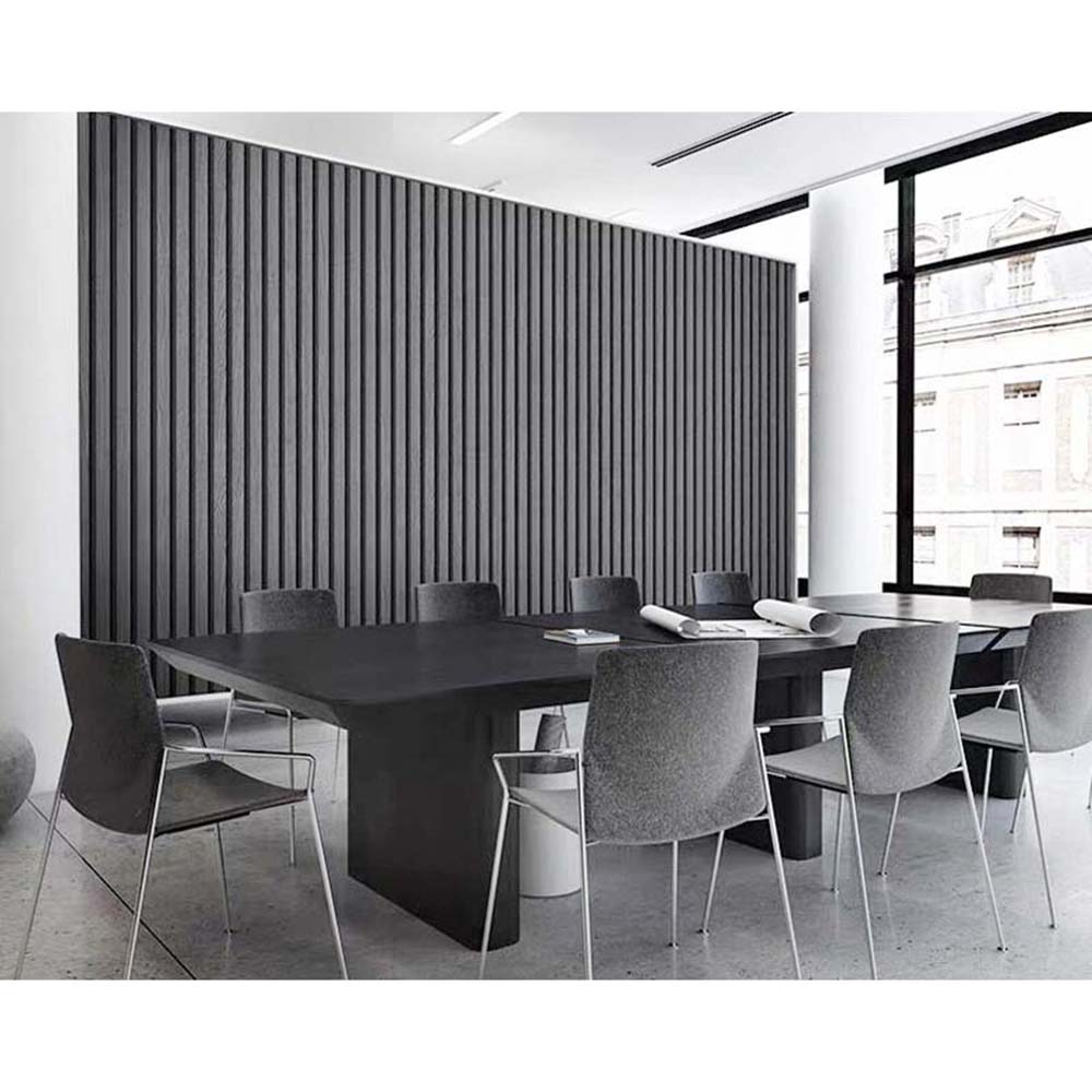 Papel Vinilo Adhesivo De 45 cm x 10 mts Madera Gris