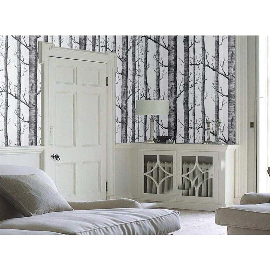 Papel Vinilo Adhesivo De 45 cm x 10 mts Naturaleza