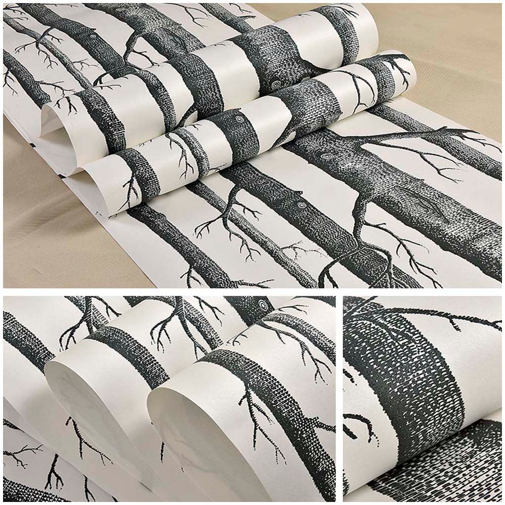 Papel Vinilo Adhesivo De 45 cm x 10 mts Naturaleza