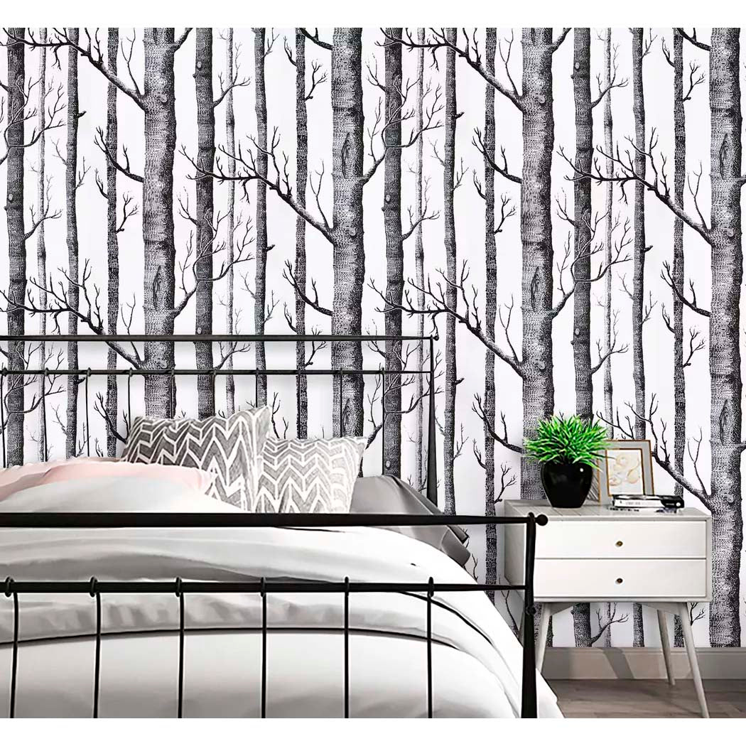 Papel Vinilo Adhesivo De 45 cm x 10 mts Naturaleza
