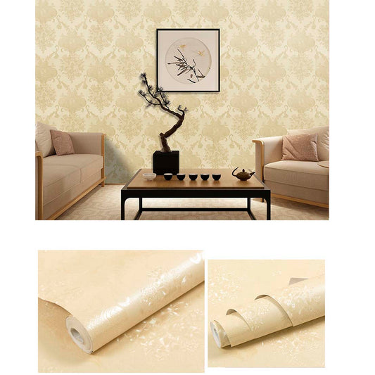 Papel Vinilo Adhesivo De 45 cm x 10 mts