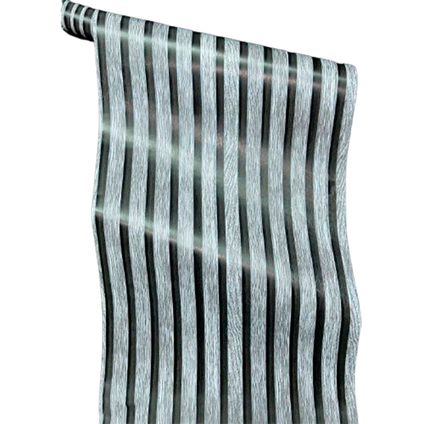Papel Vinilo Adhesivo De 45 cm x 10 mts Madera Gris