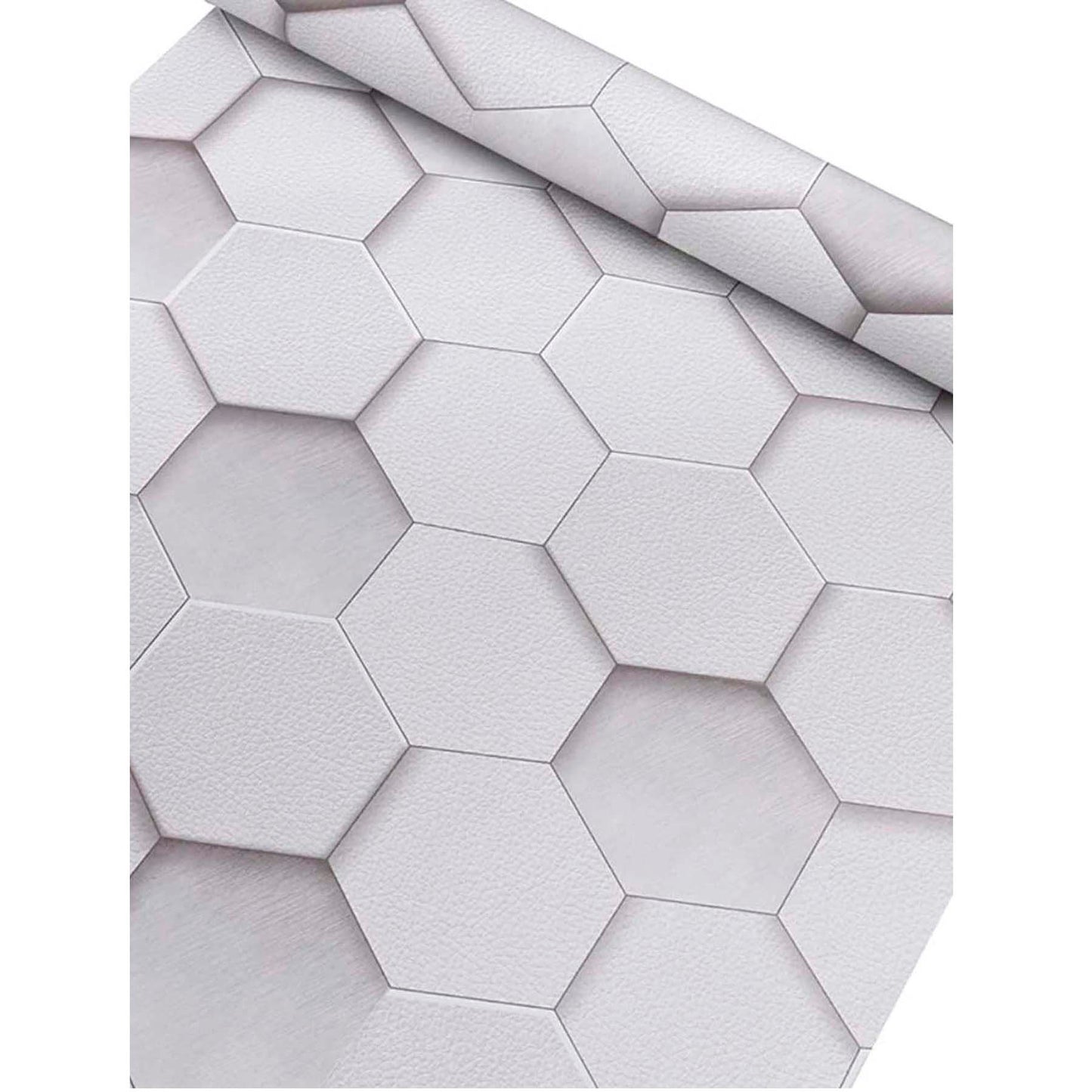 Papel Vinilo Adhesivo De 45 cm x 10 mts Geometrico