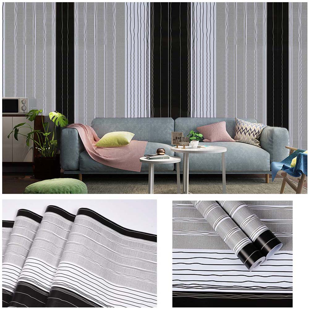 Papel Vinilo Adhesivo De 45 cm x 10 mts