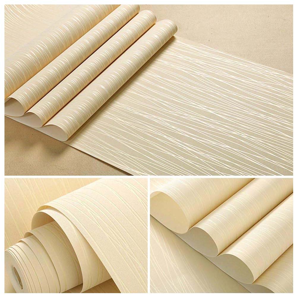 Papel Vinilo Adhesivo De 45 cm x 10 mts Amarillo
