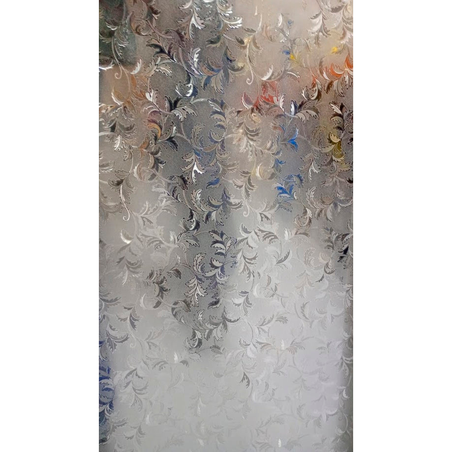 Papel Adhesivo Tipo Vitral De 2 mts x 90 mts