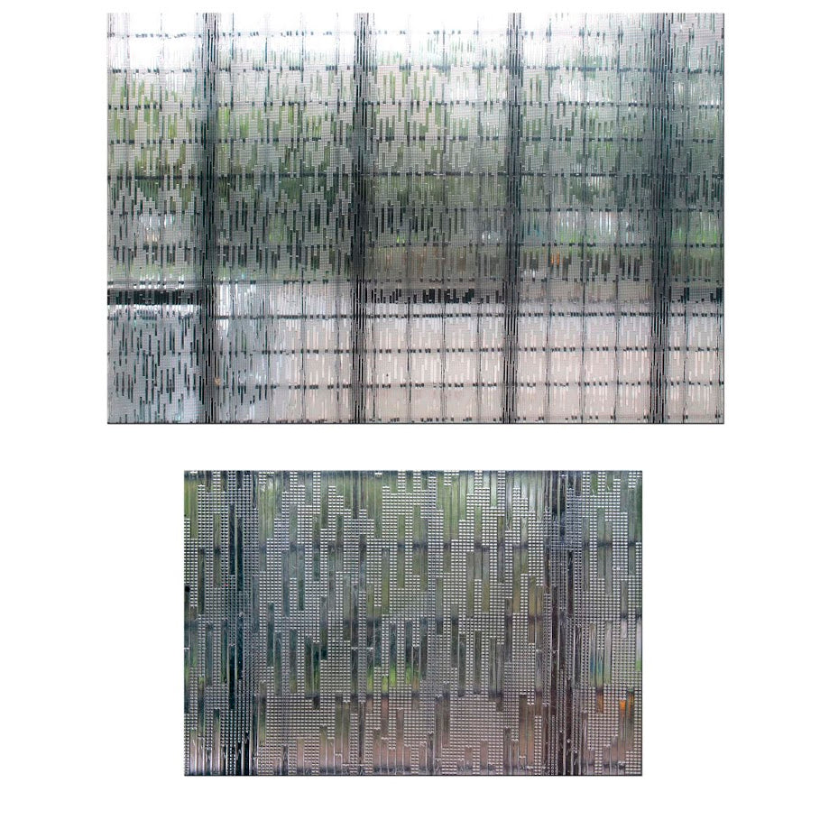 Papel Adhesivo Tipo Vitral De 2 mts x 90 mts