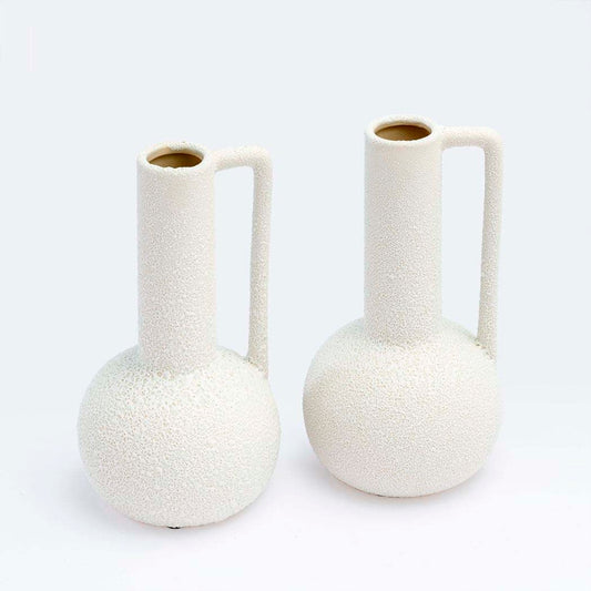 Jarrones De 26 cm x 2 Unidades