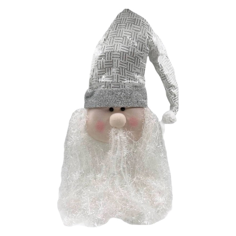Cabeza de Santa con Luz 78 cm
