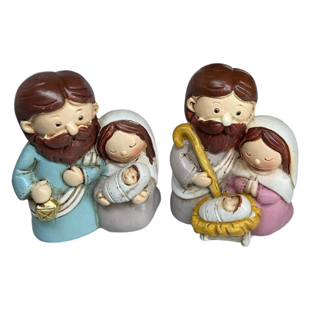 Nacimiento Pesebre De 7 cm