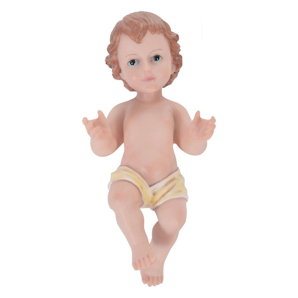 Niño Dios Para Pesebre De 19 Cm