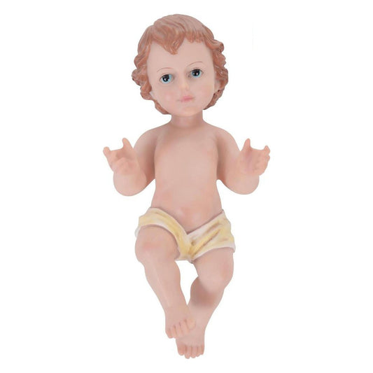 Niño Dios Para Pesebre De 19 Cm