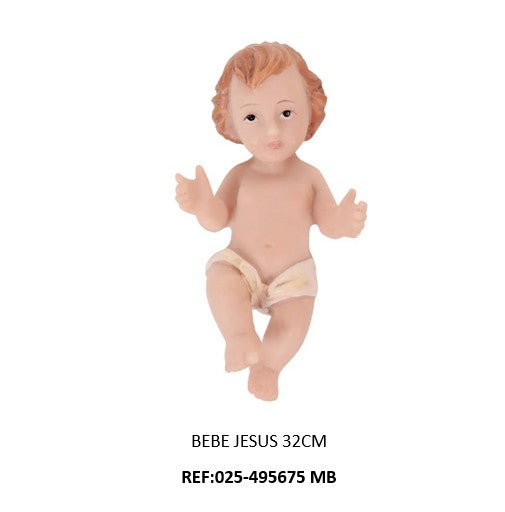 Niño Jesus de 32cm