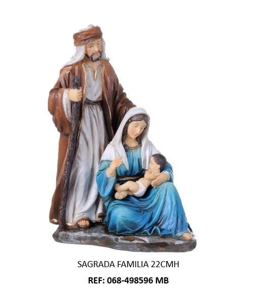 Sagrada familia 22cm