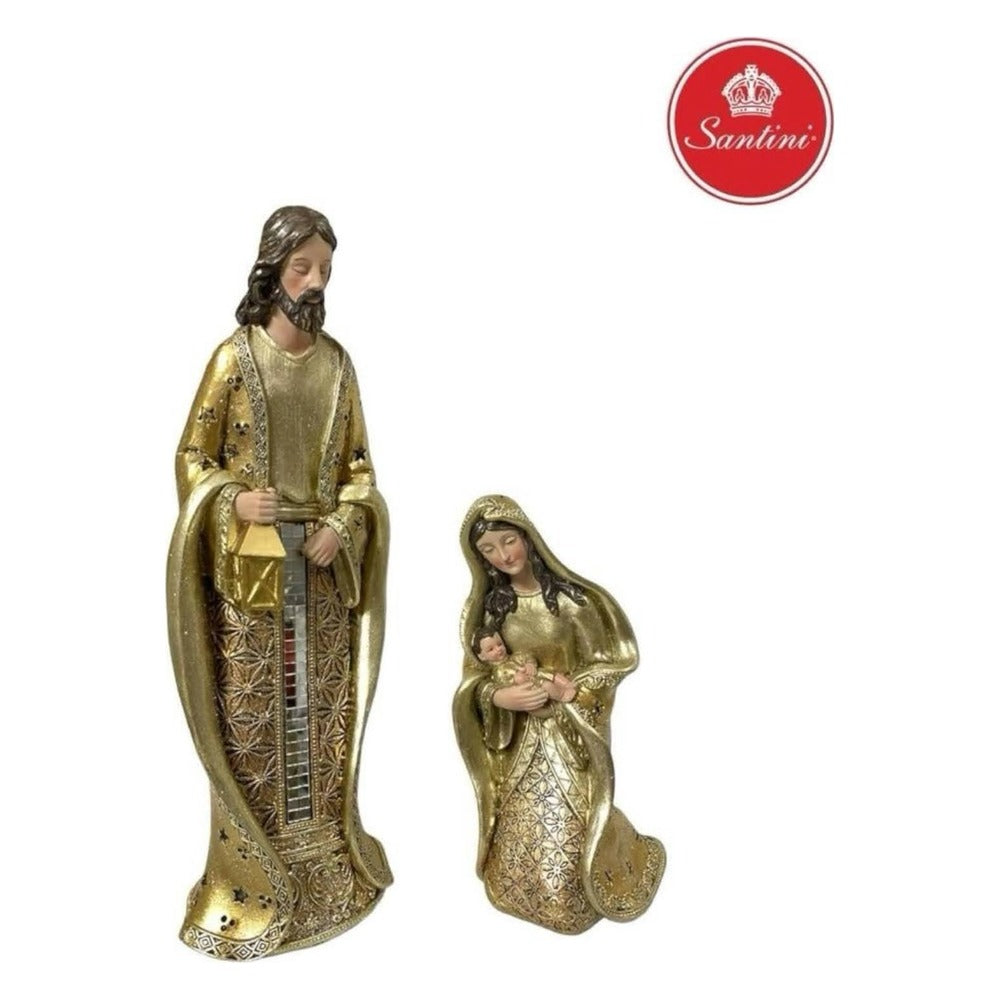 Nacimiento Pesebre x2 Piezas De 30 cm