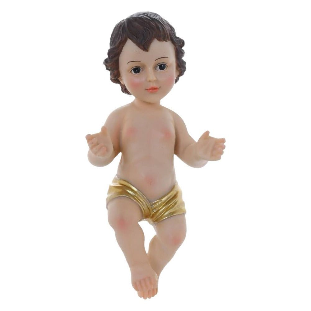 Niño Dios Para Pesebre De 19 Cm