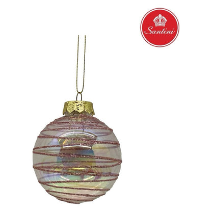 Juego Bolas x 6 Piezas De 8 cm