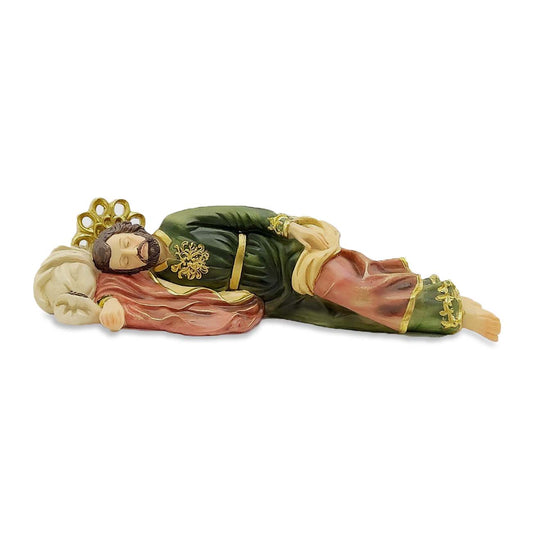 San Jose Dormido Pesebre De 40 Cm
