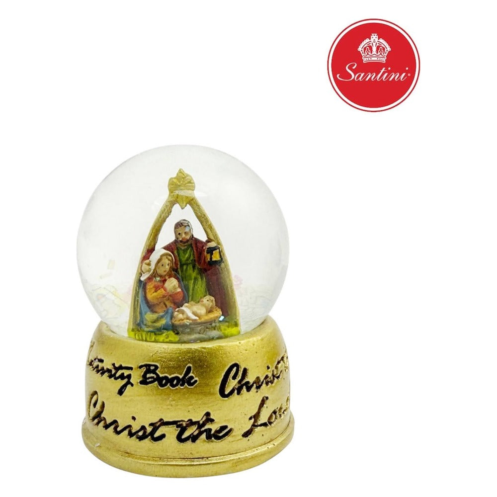Bola de Agua De 4.7x6.3 cm