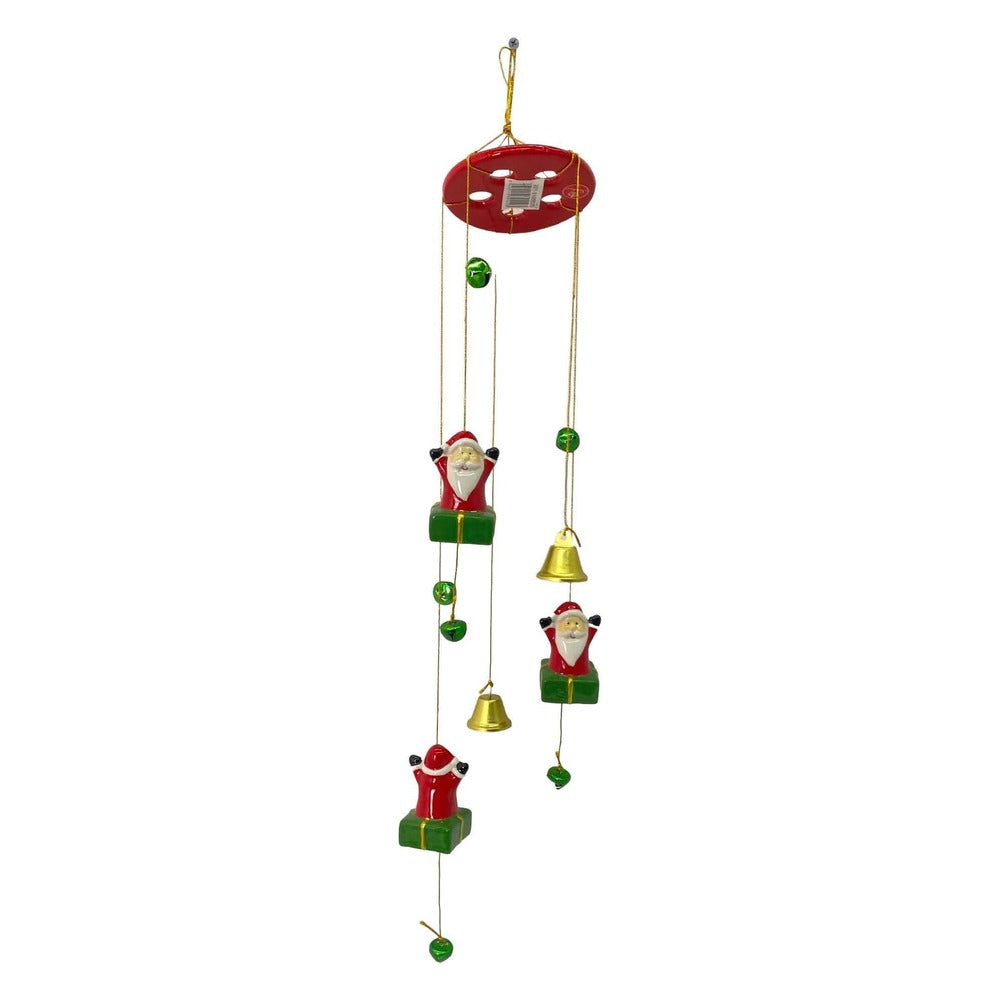 Bienvenido Colgante Navideño De 55 cm