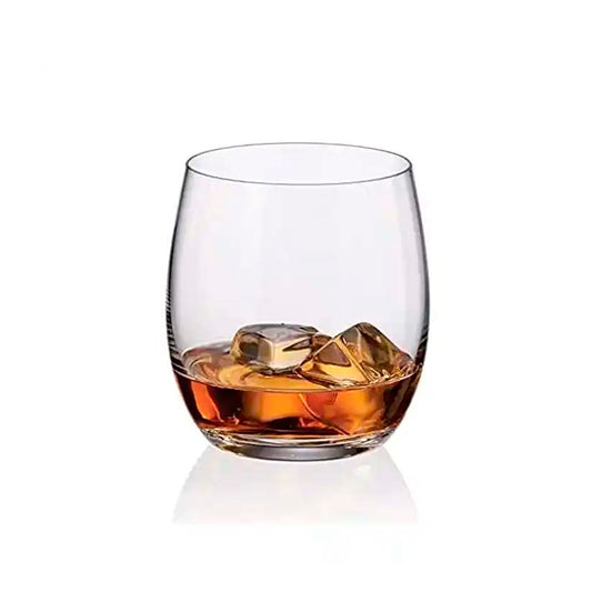 Vasos Whisky Mergus De 220 ml Set x 6 Piezas