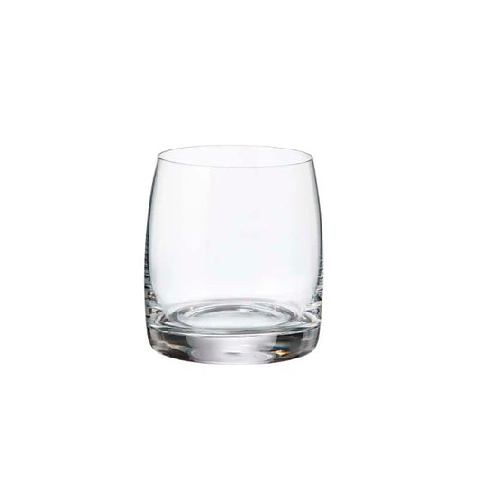 Vasos Whisky Pavo 290 ml Set x 6 Piezas