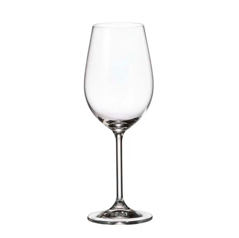 Copas de Vino Blanco Colibri 350 ml Set x 6 Piezas