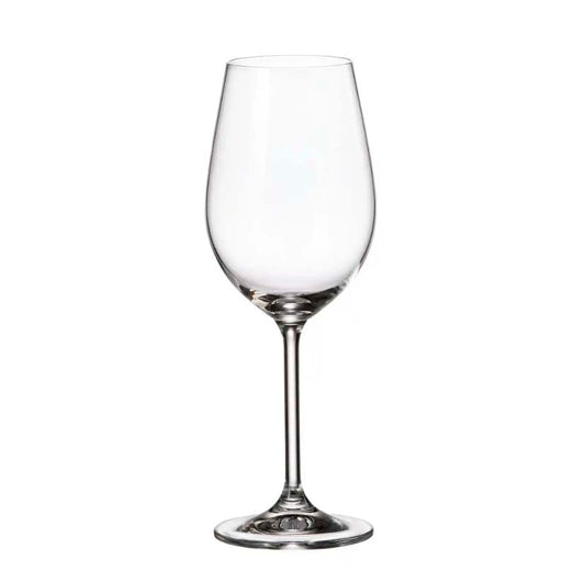 Copas de Vino Blanco Colibri 350 ml Set x 6 Piezas