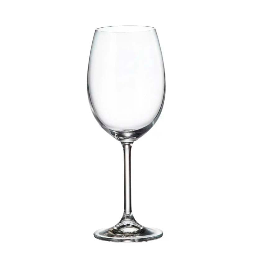 Copas de Vino Blanco Colibri 450 ml Set x 6 Piezas