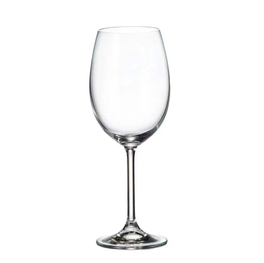 Copas de Vino Blanco Colibri 450 ml Set x 6 Piezas