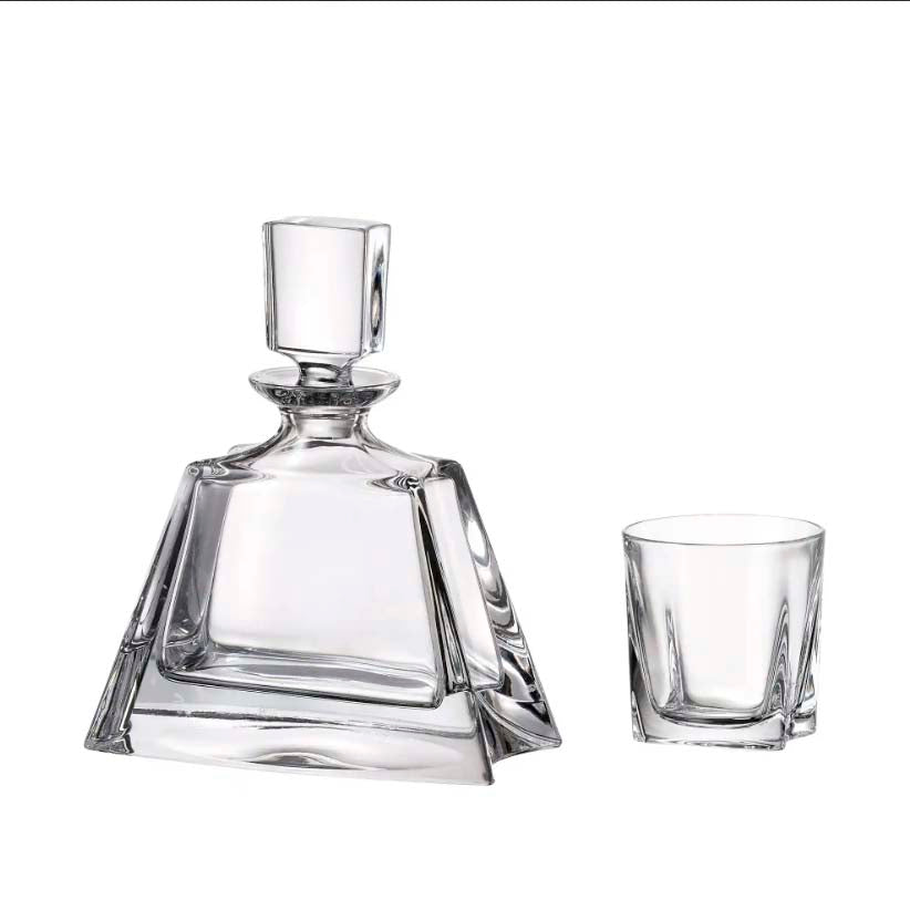 Set Whisky Kathrene 7 Piezas