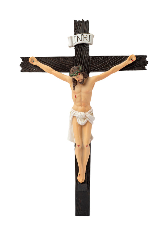 Crucifijo Cristo En La Cruz