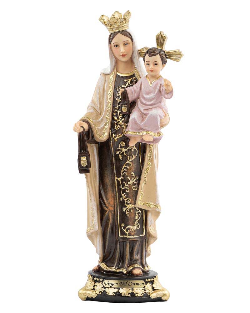 Virgen Del Carmen