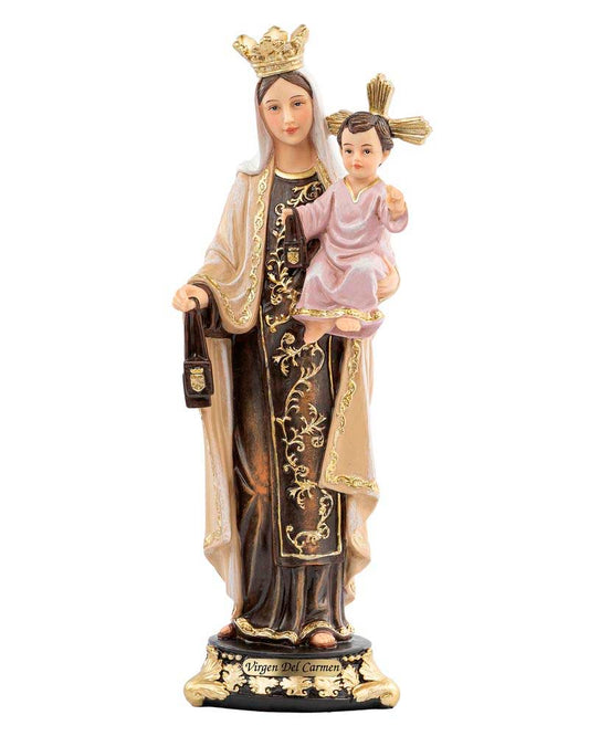 Virgen Del Carmen