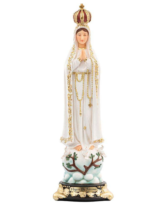 Virgen De Fatima