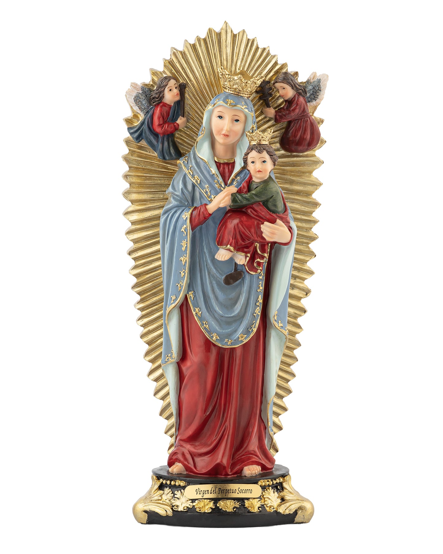 Virgen Del Perpetuo Socorro