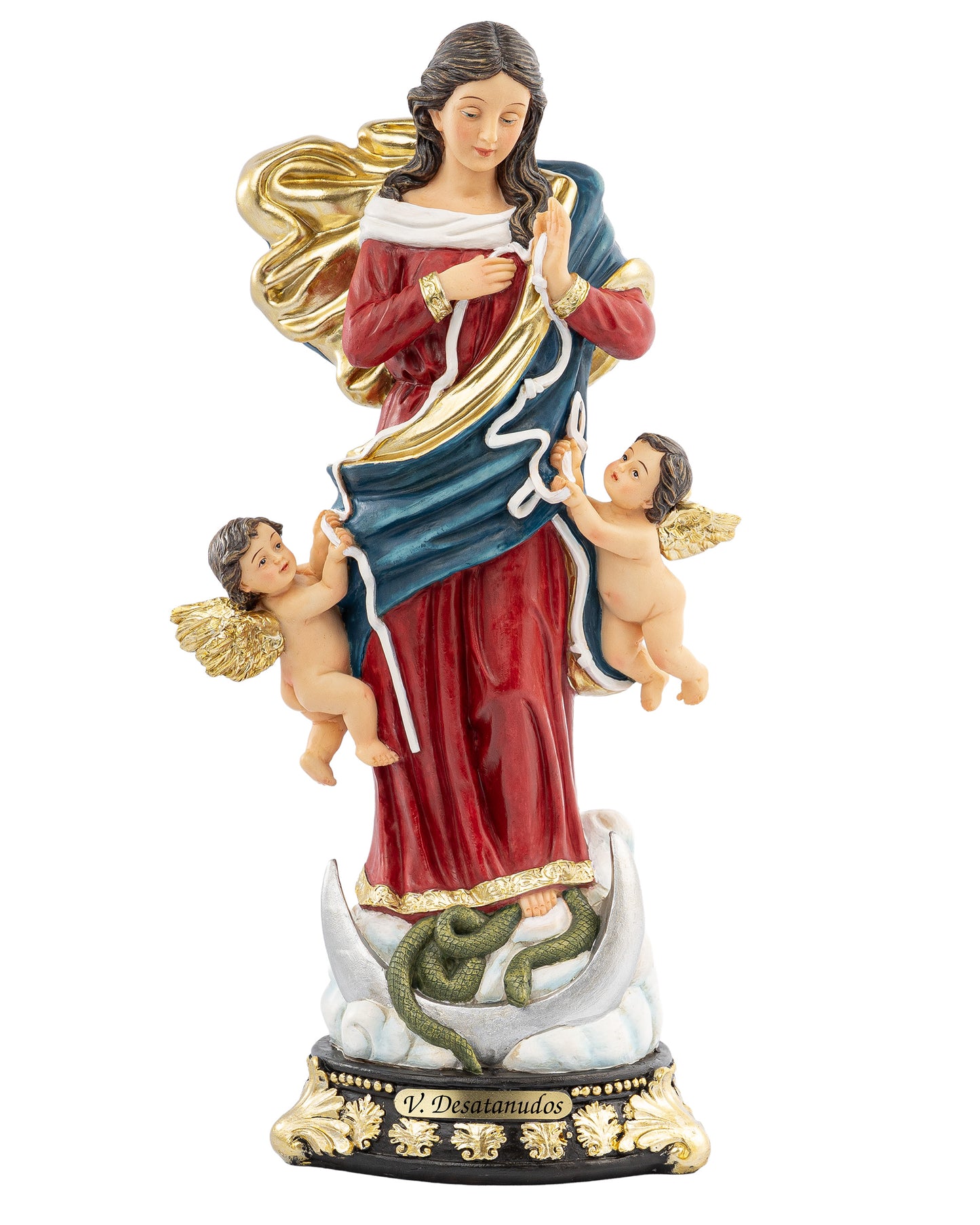Virgen Desatanudos
