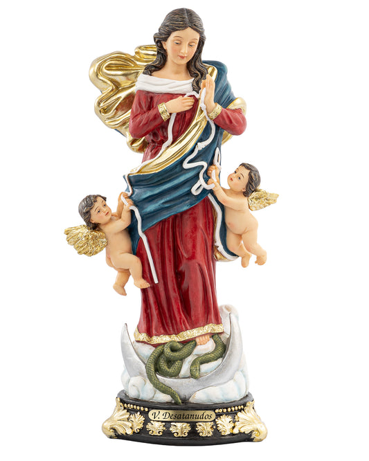 Virgen Desatanudos