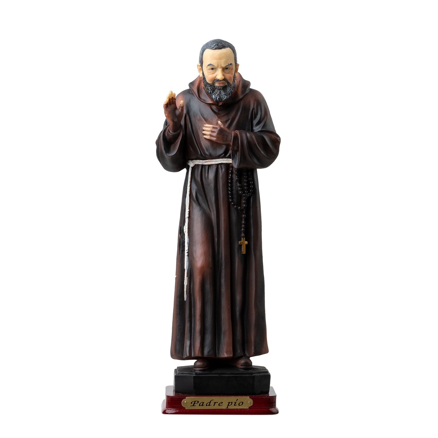 Padre Pio De 30 cm