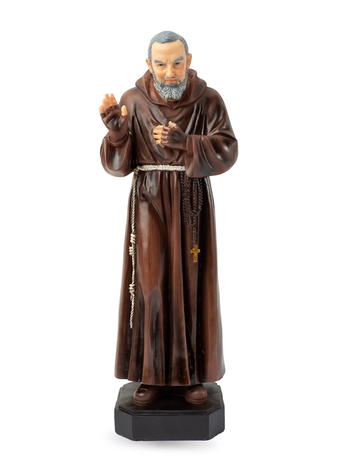 Padre Pio De 40 cm