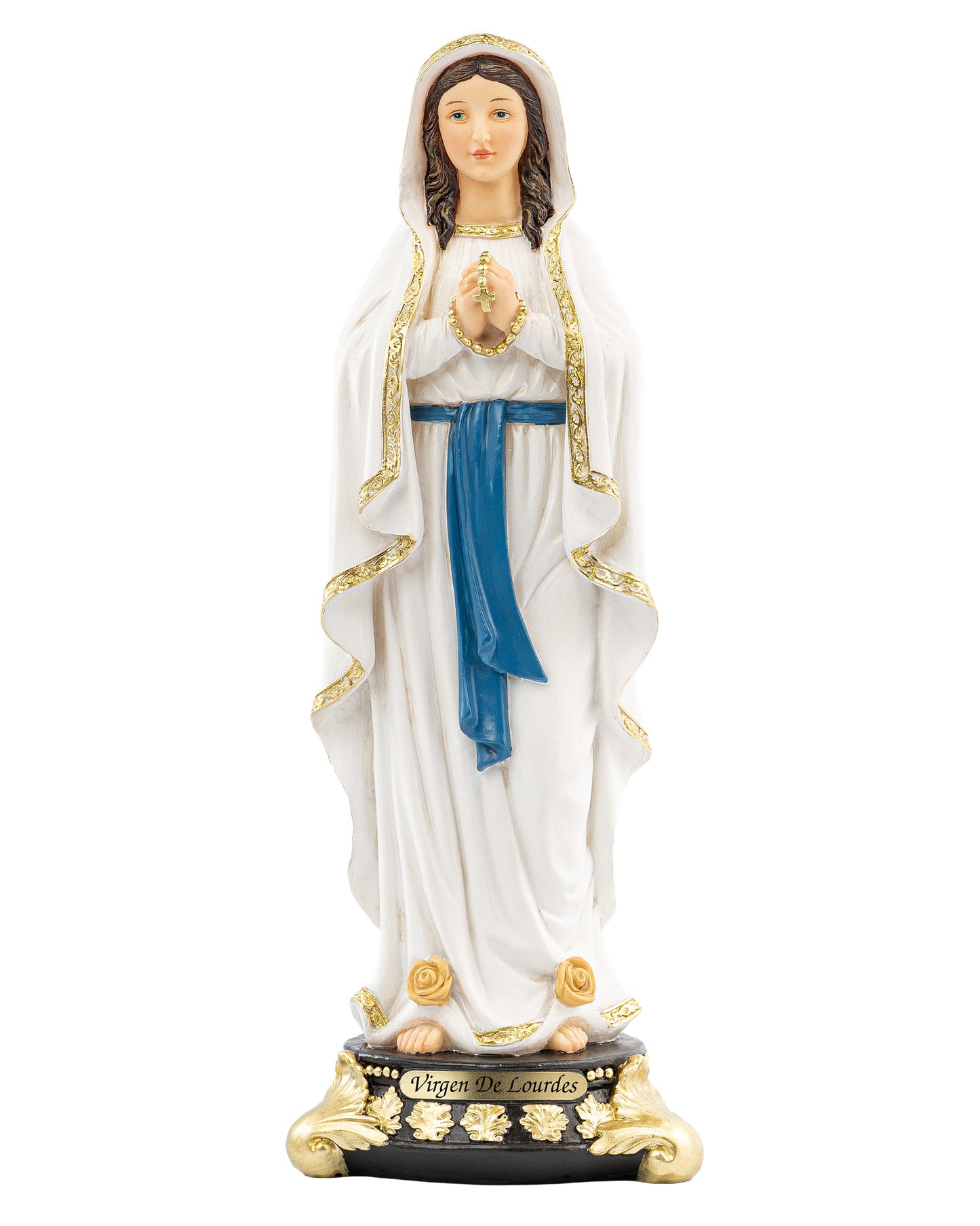 Virgen De Lourdes