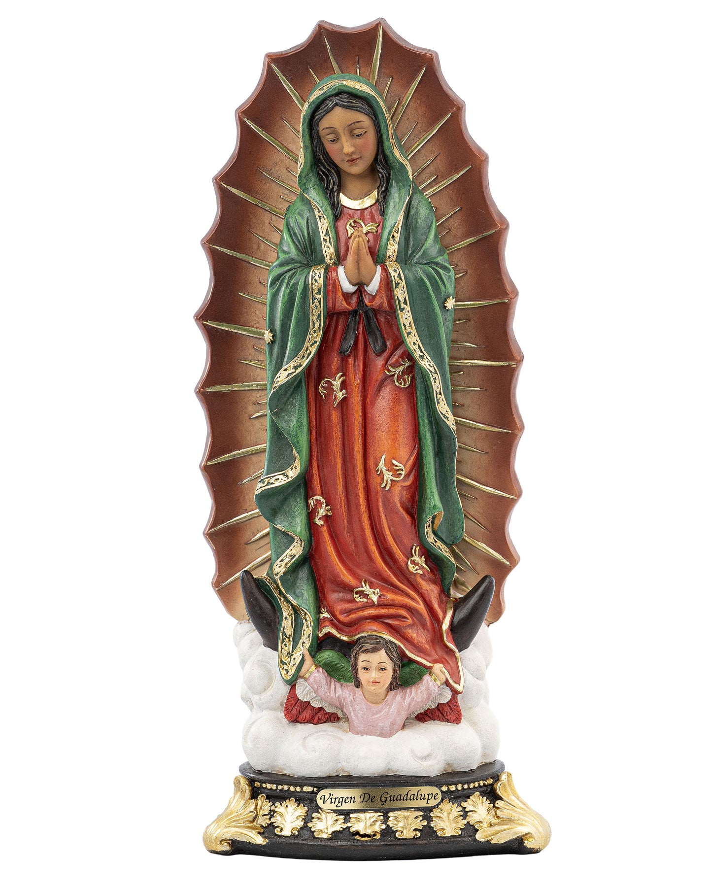 Virgen De Guadalupe