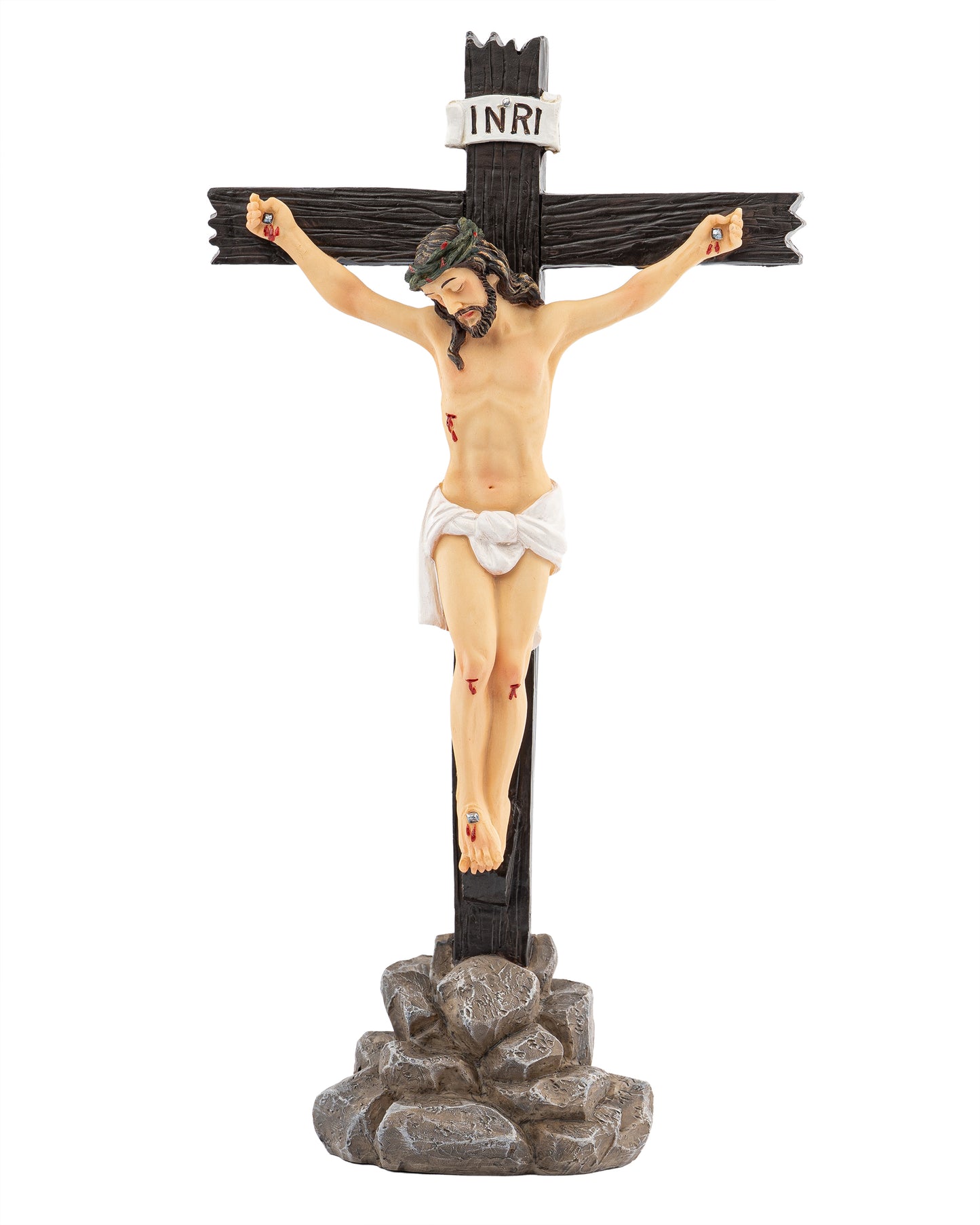Cristo De Mesa Jesus En la Cruz