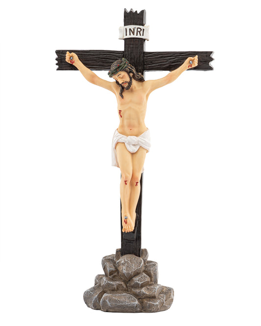 Cristo De Mesa Jesus En la Cruz