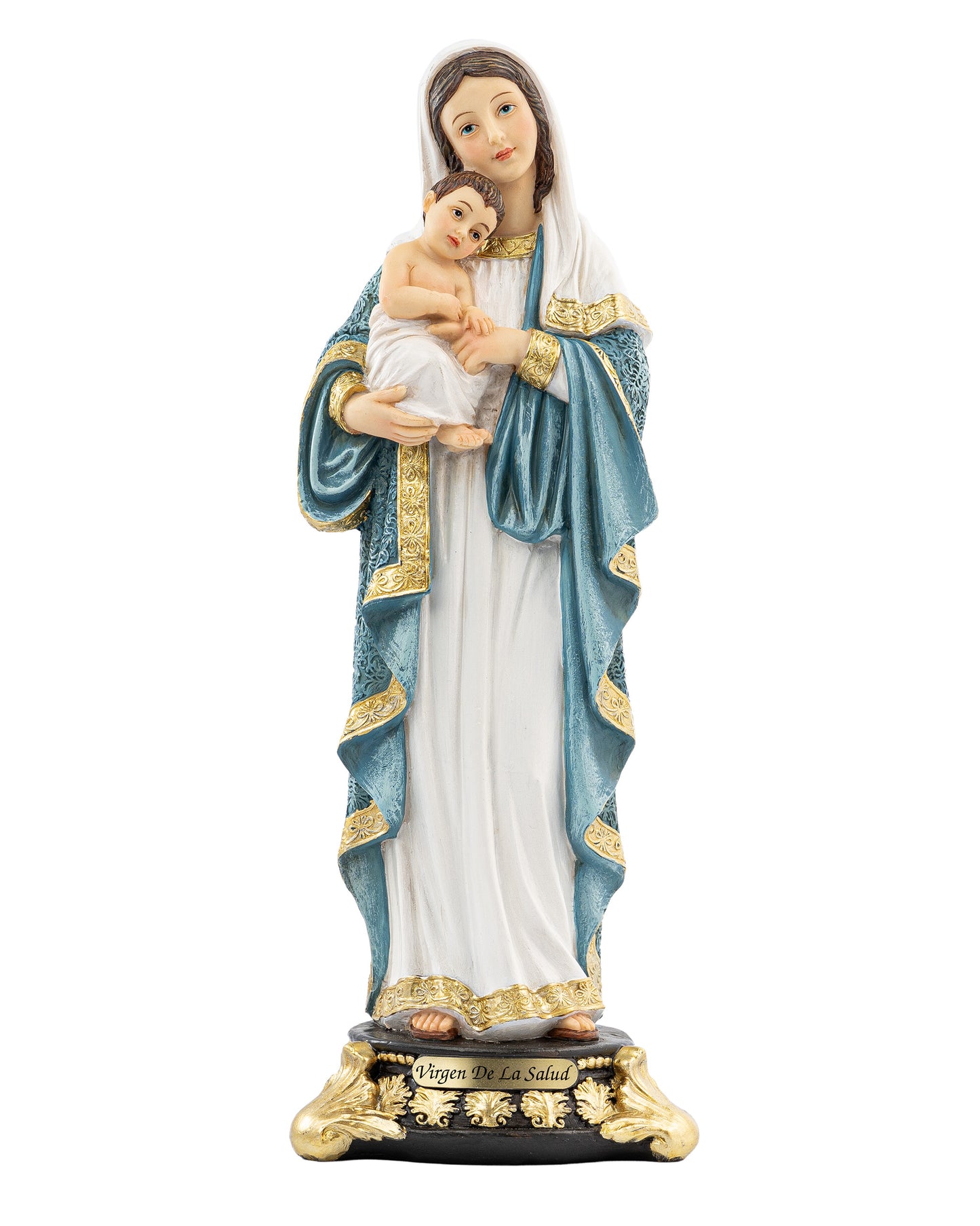 Virgen De La Salud