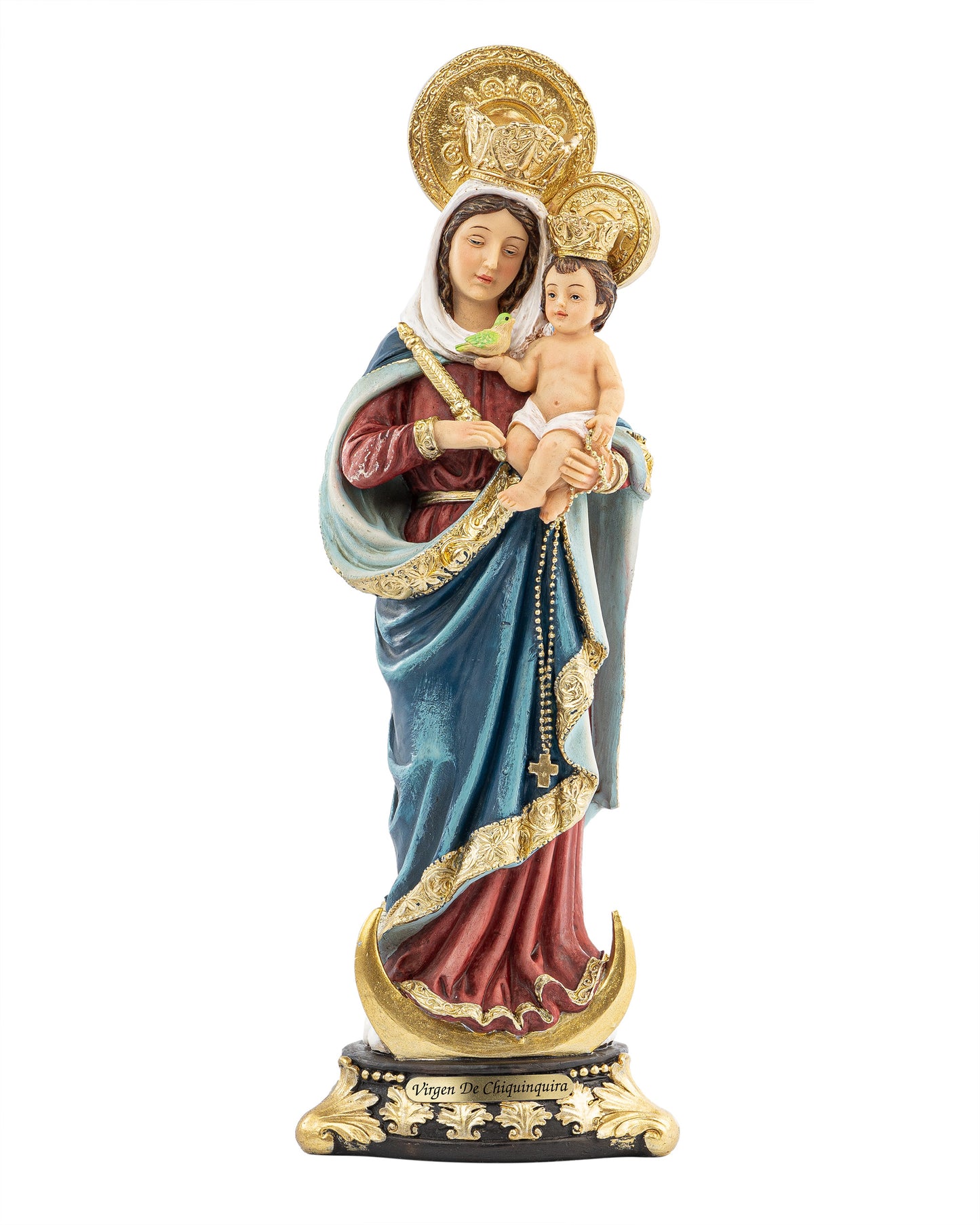 Virgen De Chiquinquira