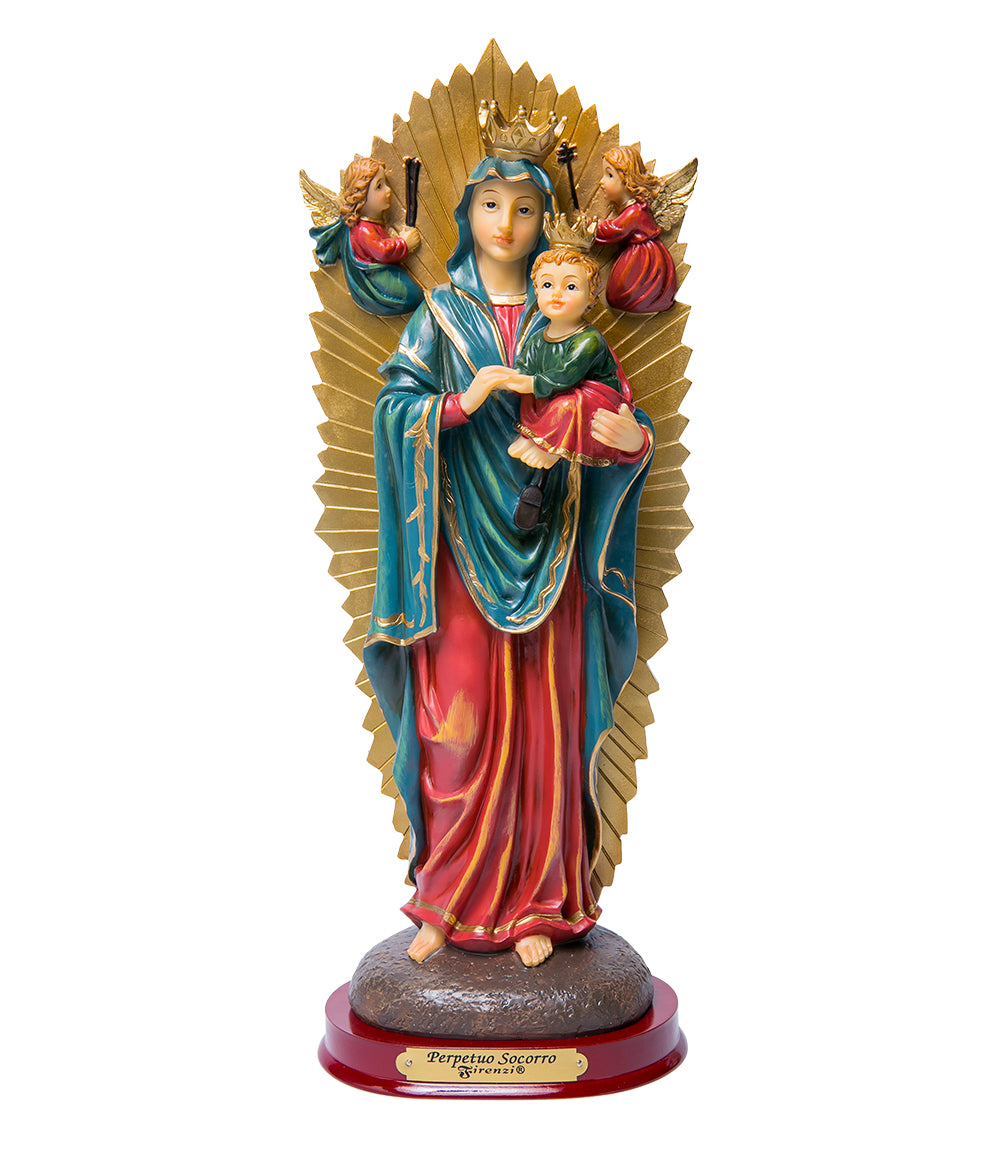 Virgen Del Perpetuo Socorro